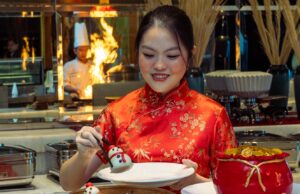 Cara Hotel Ciputra World Surabaya Sambut Meriahnya Tahun Baru Imlek 2024 Cara Hotel Ciputra World Surabaya Sambut Meriahnya Tahun Baru Imlek 2024 (foto : ist)