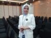 Tiara Puspita : Bidik Anak Muda Untuk Edukasi Qris Ibu Tiara Puspita (foto : ist)