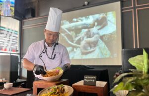 Artotel TS Suites Surabaya Mengajak Tamu Untuk Menjelajah Rasa Nusantara Lewat Kuliner Di One Deck Gastropub Artotel TS Suites Surabaya Mengajak Tamu Untuk Menjelajah Rasa Nusantara Lewat Kuliner Di One Deck Gastropub (foto : ist)
