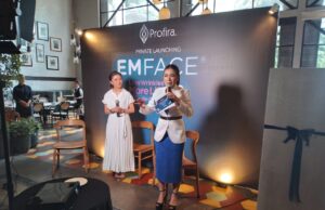 Profira Emface Membuat Awet Muda Dalam 20 Menit Profira Emface Membuat Awet Muda Dalam 20 Menit (foto : ist)