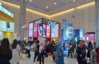 Beragam Brand Kecantikan Ramaikan Surabaya x Beauty 2024 Beragam Brand Kecantikan Ramaikan Surabaya x Beauty 2024 (foto : ist)