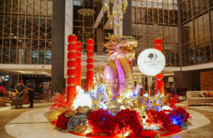 Malam Tahun Baru Naga Kayu, DoubleTree by Hilton Surabaya Gelar Gala Dinner Mewah Malam Tahun Baru Naga Kayu, DoubleTree by Hilton Surabaya Gelar Gala Dinner Mewah (foto : ist)