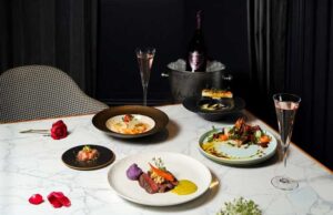 JW Marriott Surabaya dan Kohaku Bali Berkolaborasi Mempersembahkan Menu Valentine Yang Mewah dan Unik JW Marriott Surabaya dan Kohaku Bali Berkolaborasi Mempersembahkan Menu Valentine Yang Mewah dan Unik (foto : ist)