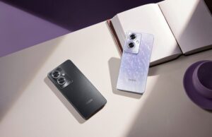 Resmi Meluncur, OPPO A79 5G Unggulkan Pengalaman AudioVisual Luar Biasa dan Kelancaran Jangka Panjang Resmi Meluncur, OPPO A79 5G Unggulkan Pengalaman AudioVisual Luar Biasa dan Kelancaran Jangka Panjang (foto : ist)