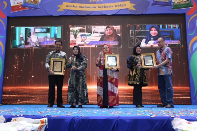 UKM Ramah Lingkungan dan Berkelanjutan (foto : ist)