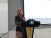 Dr Tining Haryanti SKom MM MKom : Tingkatkan Daya Saing Digital, Sistem Informasi ITS Luluskan Doktor Pertama Dr Tining Haryanti SKom MM MKom, lulusan program studi doktoral Departemen Sistem Informasi Institut Teknologi Sepuluh Nopember (ITS) (foto : ist)