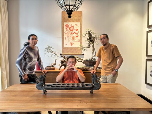 The Shalimar Boutique Hotel Malang Gelar Owah Gingsir untuk Peringati Chinese New Year dengan Akulturasi Budaya (foto : ist) The Shalimar Boutique Hotel Malang Gelar Owah Gingsir untuk Peringati Chinese New Year dengan Akulturasi Budaya (foto : ist)