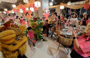The Southern Sambut Malam Imlek dengan Tradisi agar Berlimpah Ruah di Tahun Naga Kayu The Southern Sambut Malam Imlek dengan Tradisi agar Berlimpah Ruah di Tahun Naga Kayu (foto : ist)