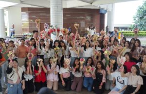 PCU Gelar Flower Arrangement Workshop, Ajak Menyambut Hari Kasih Sayang Lewat Bunga PCU Gelar Flower Arrangement Workshop, Ajak Menyambut Hari Kasih Sayang Lewat Bunga (foto : ist)