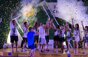 Urban Wagyu Sukses Gelar Kompetisi Tenis Komunitas Terbesar di Surabaya Urban Wagyu Sukses Gelar Kompetisi Tenis Komunitas Terbesar di Surabaya (foto : ist)