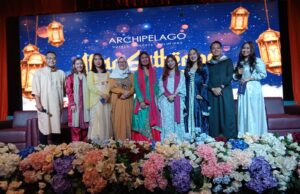 Archipelago Iftar Gathering 2024 : Merajut Silaturahmi Dalam Semarak “Arabian Night Archipelago East Java” Archipelago Iftar Gathering 2024 : Merajut Silaturahmi Dalam Semarak "Arabian Night Archipelago East Java" (foto : ist)