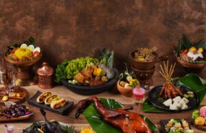 Berbuka Puasa dengan Hidangan dari 9 Kerajaan Nusantara di Vasa Hotel Surabaya Berbuka Puasa dengan Hidangan dari 9 Kerajaan Nusantara di Vasa Hotel Surabaya (foto : ist)