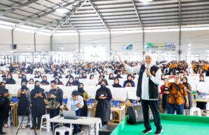 Peringatan International Woman’s Day, Khofifah Jabarkan Tiga Modal Penting Bagi Perempuan untuk Wujudkan Kemajuan Bangsa Peringatan International Woman’s Day, Khofifah Jabarkan Tiga Modal Penting Bagi Perempuan untuk Wujudkan Kemajuan Bangsa (foto : ist)