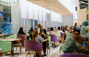Sukses Menampilkan menu HIJRAH, Midtown Residence Surabaya Diserbu Penikmat Kuliner Sukses Menampilkan menu HIJRAH, Midtown Residence Surabaya Diserbu Penikmat Kuliner (foto : ist)