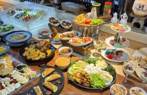 Grand Swiss-Belhotel Darmo Hadirkan Pengalaman Berbuka Puasa Ala Maroko Grand Swiss-Belhotel Darmo Hadirkan Pengalaman Berbuka Puasa Ala Maroko (foto : ist)