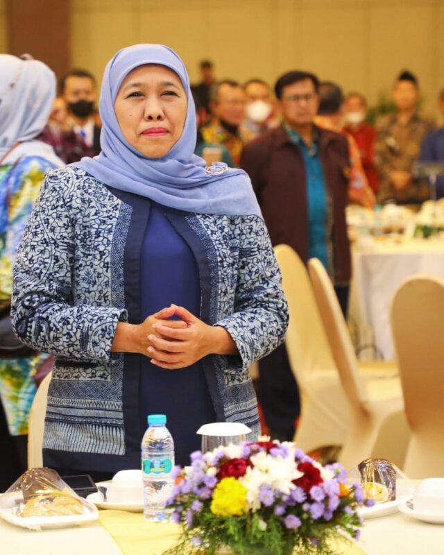 Jelang Ramadan, Khofifah Ingatkan Masyarakat Tak Lakukan Panic Buying (foto : ist) Jelang Ramadan, Khofifah Ingatkan Masyarakat Tak Lakukan Panic Buying (foto : ist)