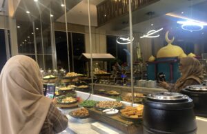 Platinum Hotel Tunjungan Hadirkan Gema Ramadan, Promo Bukber Dengan Pemandangan Kota Surabaya dari Lantai 17 Platinum Hotel Tunjungan Hadirkan Gema Ramadan, Promo Bukber Dengan Pemandangan Kota Surabaya dari Lantai 17 (foto : ist)