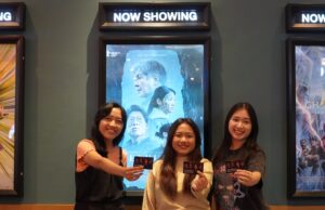 Tembus 9 Juta Penonton, KSI Surabaya Nobar Exhuma Tembus 9 Juta Penonton, KSI Surabaya Nobar Exhuma (foto : ist)