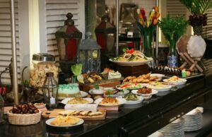 Serunya Buka Puasa dari Lantai 21 dengan Pemandangan Sunset di Java Paragon Hotel Serunya Buka Puasa dari Lantai 21 dengan Pemandangan Sunset di Java Paragon Hotel (foto : ist)