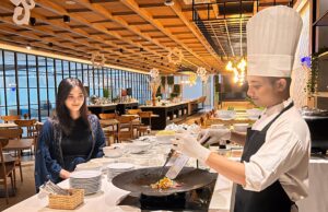 Rasakan Nuansa Kebersamaan Ramadan Yang Berkesan Di Palm Park Hotel & Convention Surabaya Rasakan Nuansa Kebersamaan Ramadan Yang Berkesan Di Palm Park Hotel & Convention Surabaya (foto : ist)