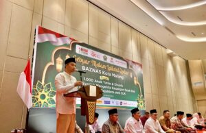 Grand Mercure Malang Mirama bersama Baznas Kota Malang Gelar Buka Puasa Bersama 1.000 Anak Yatim & Dhuafa Grand Mercure Malang Mirama bersama Baznas Kota Malang Gelar Buka Puasa Bersama 1.000 Anak Yatim & Dhuafa