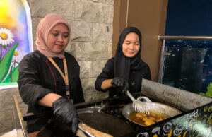 Turkey Vaganza Bertabur Emas di Namira Syariah Hotel Surabaya Turkey Vaganza Bertabur Emas di Namira Syariah Hotel Surabaya (foto : ist)