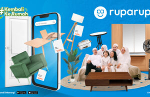 Saatnya #KembaliKeRumah, ruparupa Hadirkan Beragam Kebutuhan dan Promo Menarik Untuk Jalani Ramadan Penuh Makna Saatnya #KembaliKeRumah, ruparupa Hadirkan Beragam Kebutuhan dan Promo Menarik Untuk Jalani Ramadan Penuh Makna (foto : ist)