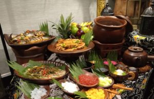 Sensasi Pengalaman Berjelajah Kuliner Khas dari Wali Songo di The Southern Hotel Surabaya Sensasi Pengalaman Berjelajah Kuliner Khas dari Wali Songo di The Southern Hotel Surabaya (dokpri)