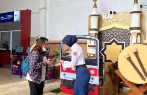 KAI Commuter Siap Sukseskan Angkutan Lebaran 2024 KAI Commuter Siap Sukseskan Angkutan Lebaran 2024, KAI Commuter Wilayah 8 Surabaya Operasikan 60 perjalanan Commuter Line Tiap Hari