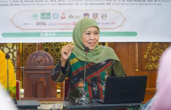 Khofifah Ajak Perempuan Pupuk Spirit Kejuangan Kartini, Wujudkan Indonesia Sejahtera Dengan Emansipasi Secara Kualitatif Khofifah Ajak Perempuan Pupuk Spirit Kejuangan Kartini, Wujudkan Indonesia Sejahtera Dengan Emansipasi Secara Kualitatif