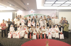 Swiss-Belinn Tunjungan Surabaya Gelar Acara Berbagi di Bulan Ramadhan bersama Anak Yatim Swiss-Belinn Tunjungan Surabaya Gelar Acara Berbagi di Bulan Ramadhan bersama Anak Yatim