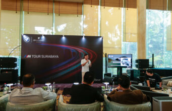 JW Marriott Surabaya dan BMW Eurokars Berkolaborasi dalam Menghadirkan Pengalaman Bisnis Eksklusif Launching BMW XM at JW Marriott Surabaya