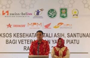 YBSI Tutup Safari Ramadan 2024 dengan Baksos Kesehatan, Tali Asih dan Santunan bagi Veteran & Yatim Piatu YBSI Tutup Safari Ramadan 2024 dengan Baksos Kesehatan, Tali Asih dan Santunan bagi Veteran & Yatim Piatu