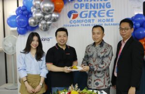 GREE Comfort Home Hadirkan Sistem Water Purifier Terbaik di Indonesia GREE Comfort Home Hadirkan Sistem Water Purifier Terbaik di Indonesia
