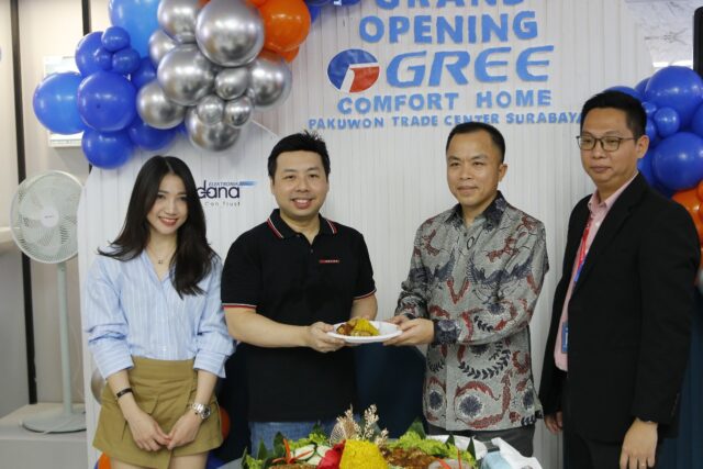 GREE Comfort Home Hadirkan Sistem Water Purifier Terbaik di Indonesia GREE Comfort Home Hadirkan Sistem Water Purifier Terbaik di Indonesia