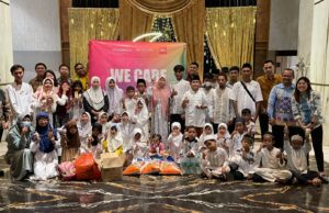 Berbagi Kebahagiaan di Bulan Ramadan, Mövenpick Hotel Surabaya City Mengajak Anak-anak Panti Asuhan Nonton Bioskop Berbagi Kebahagiaan di Bulan Ramadan, Mövenpick Hotel Surabaya City Mengajak Anak-anak Panti Asuhan Nonton Bioskop