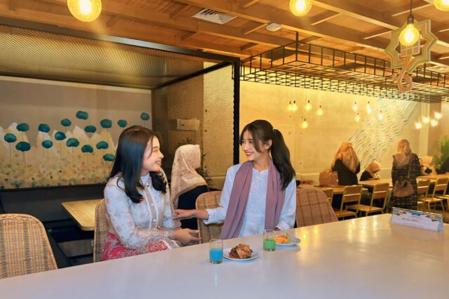 Rayakan Sukacita Dengan Paket "Ketupat Lebaran" di Palm Park Hotel & Convention Surabaya