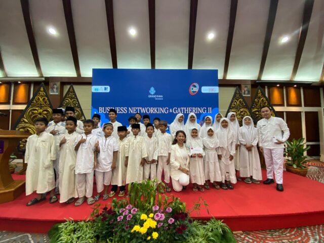 Grand Inna Tunjungan Gelar Agenda Rutin Tahunan, Business Networking & Gathering 2024 Ke-II