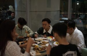 Re-Lauch BBQ Fiesta Midtown Residence Surabaya, Diserbu Para Undangan Re-Lauch BBQ Fiesta Midtown Residence Surabaya, Diserbu Para Undangan