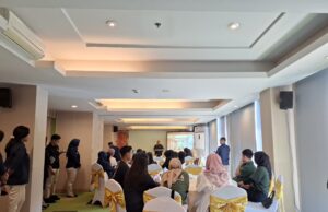 KHAS Surabaya Hotel Gelar “Weding & Social Event Vendor Gathering” KHAS Surabaya Hotel Gelar "Weding & Social Event Vendor Gathering" (dokpri)