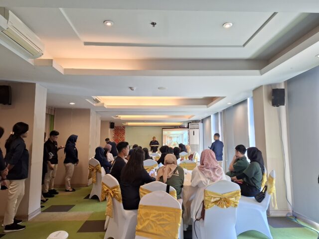 KHAS Surabaya Hotel Gelar "Weding & Social Event Vendor Gathering" (dokpri)