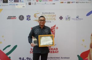 Aksi dari Hati Membawa Prestasi, The Southern Surabaya Raih Juara di Ajang STA 2024 Aksi dari Hati Membawa Prestasi, The Southern Surabaya Raih Juara di Ajang STA 2024 (foto : ist)