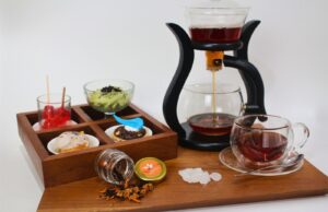 Bumi Surabaya City Resort Kenalkan Nusantara Tea di Hari Teh International Bumi Surabaya City Resort Kenalkan Nusantara Tea di Hari Teh International (foto : blitz)