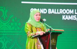 Semakin Masif dan Luas, Khofifah Kukuhkan Muslimat NU Bunda Asuh Peduli Stunting Wilayah Kepulauan Riau Semakin Masif dan Luas, Khofifah Kukuhkan Muslimat NU Bunda Asuh Peduli Stunting Wilayah Kepulauan Riau (foto : ist)