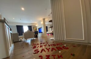 Aston Inn Jemursari Memberikan Pengalaman Makan Malam Romantis Sambil Menginap di Kamar Suite Aston Inn Jemursari Memberikan Pengalaman Makan Malam Romantis Sambil Menginap di Kamar Suite (foto : ist)