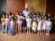 Serunya Kids Pizza Cooking Class, Spesial Libur Sekolah di Aston Mojokerto Serunya Kids Pizza Cooking Class, Spesial Libur Sekolah di Aston Mojokerto (foto : ist)