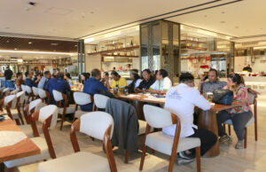 VASA Hotel Surabaya Dinobatkan sebagai Pemenang Utama “Best Social and Economic Impacts” pada Surabaya Tourism Award 2024 VASA Hotel Surabaya Dinobatkan sebagai Pemenang Utama “Best Social and Economic Impacts” pada Surabaya Tourism Award 2024 (foto : ist)