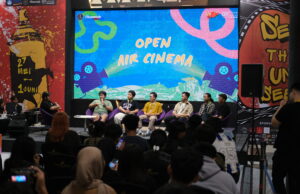3rd Ciputra Film Festival Membuka Tirai untuk Kreativitas Anak Bangsa 3rd Ciputra Film Festival Membuka Tirai untuk Kreativitas Anak Bangsa (foto : ist)