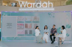Wardah Raih Rekor MURI dan Berikan Apresiasi kepada 12 Brave Beauties Dalam Acara Wardah SKINVERSE – Science Powered Skincare