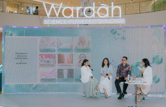 Wardah Raih Rekor MURI dan Berikan Apresiasi kepada 12 Brave Beauties Dalam Acara Wardah SKINVERSE – Science Powered Skincare